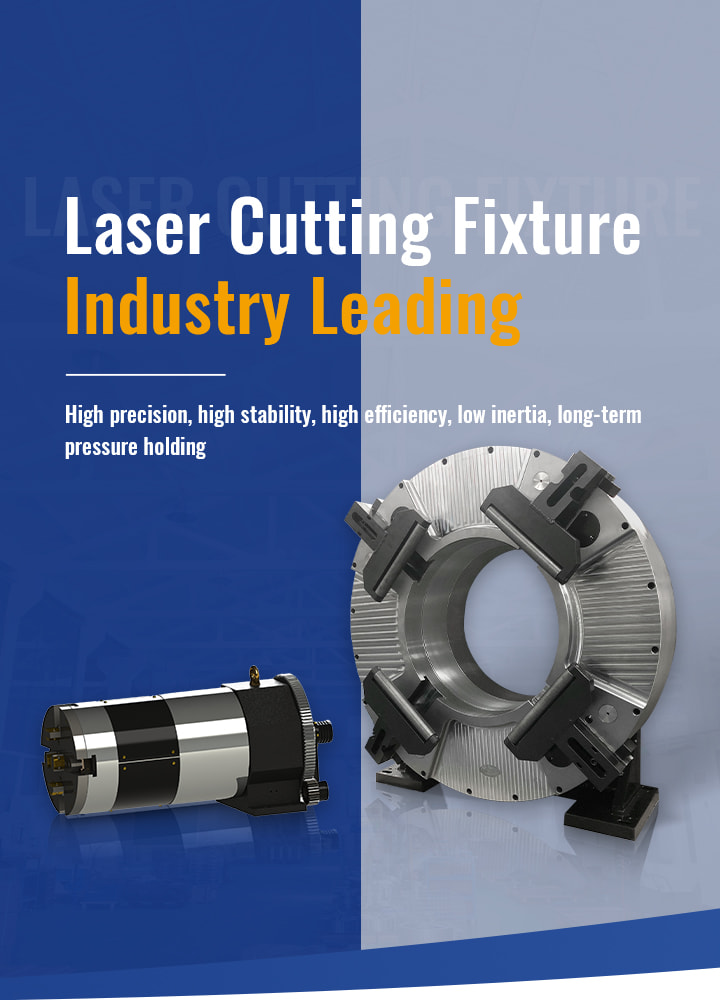 Laser Cutting Fixture Industry Leading