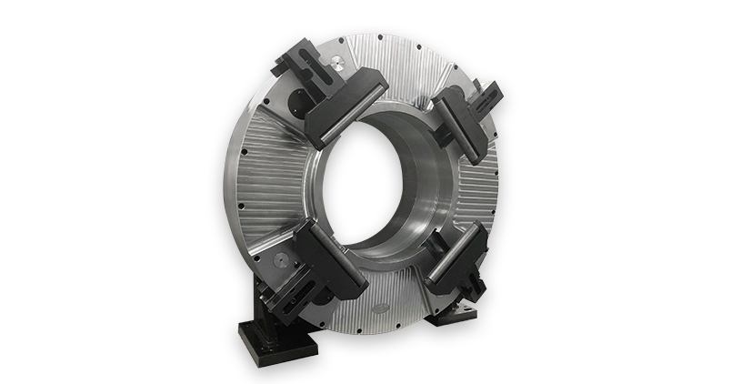 Main Chuck Of Laser Pipe Cutter