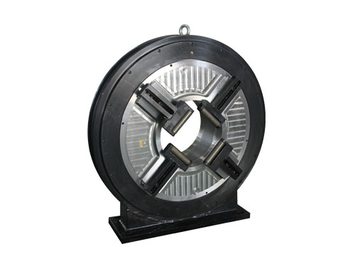 MAIN CHUCK OF LASER PIPE CUTTER